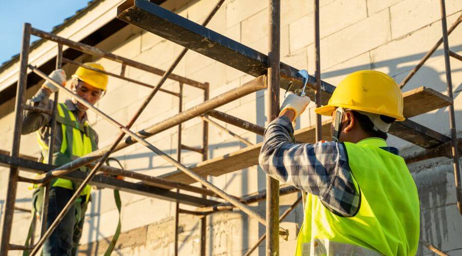 Flashing Repair in Monrovia, IN